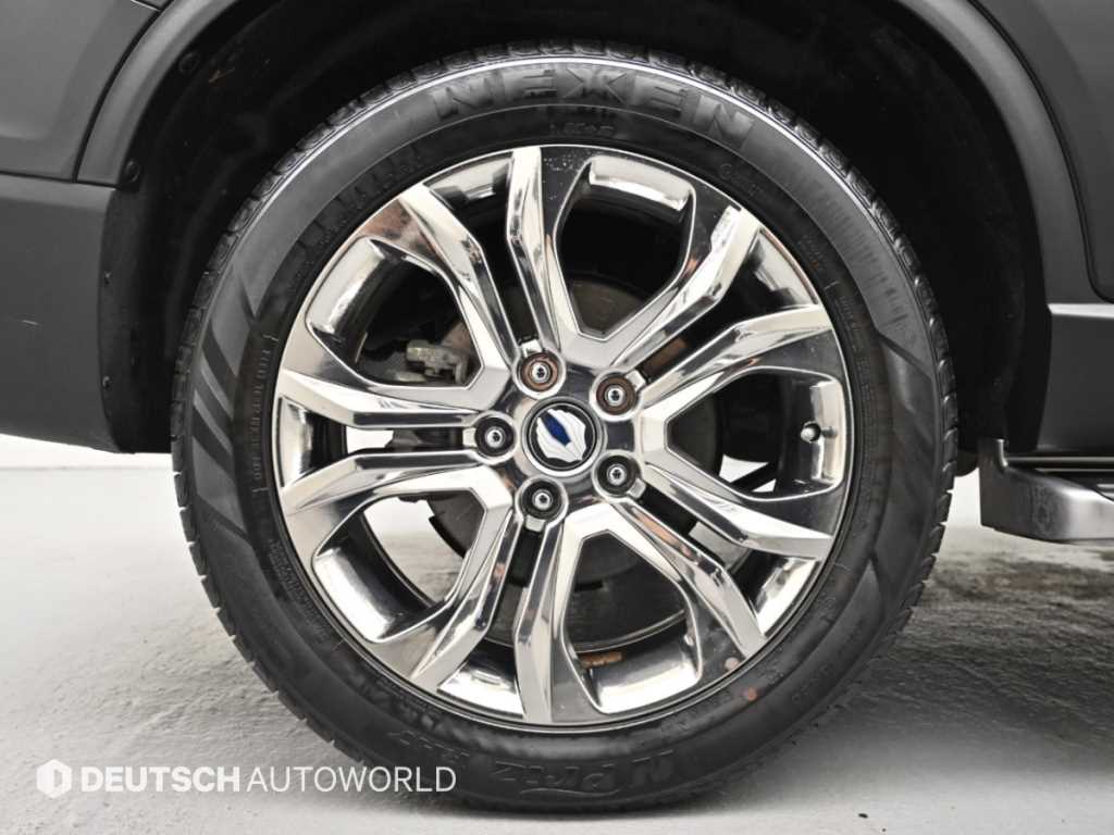 KGM Rexton — photo 05