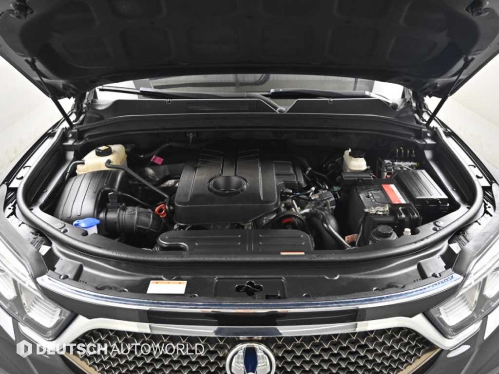 KGM Rexton — photo 06