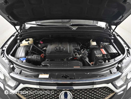 KGM Rexton — photo 06