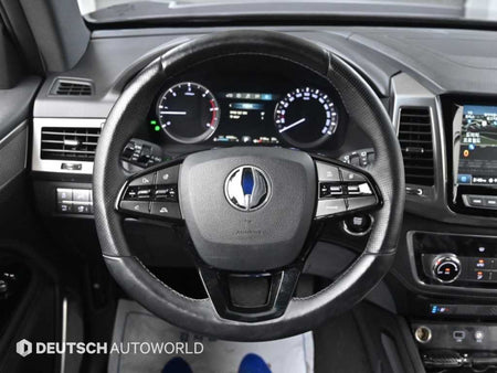 KGM Rexton — photo 13