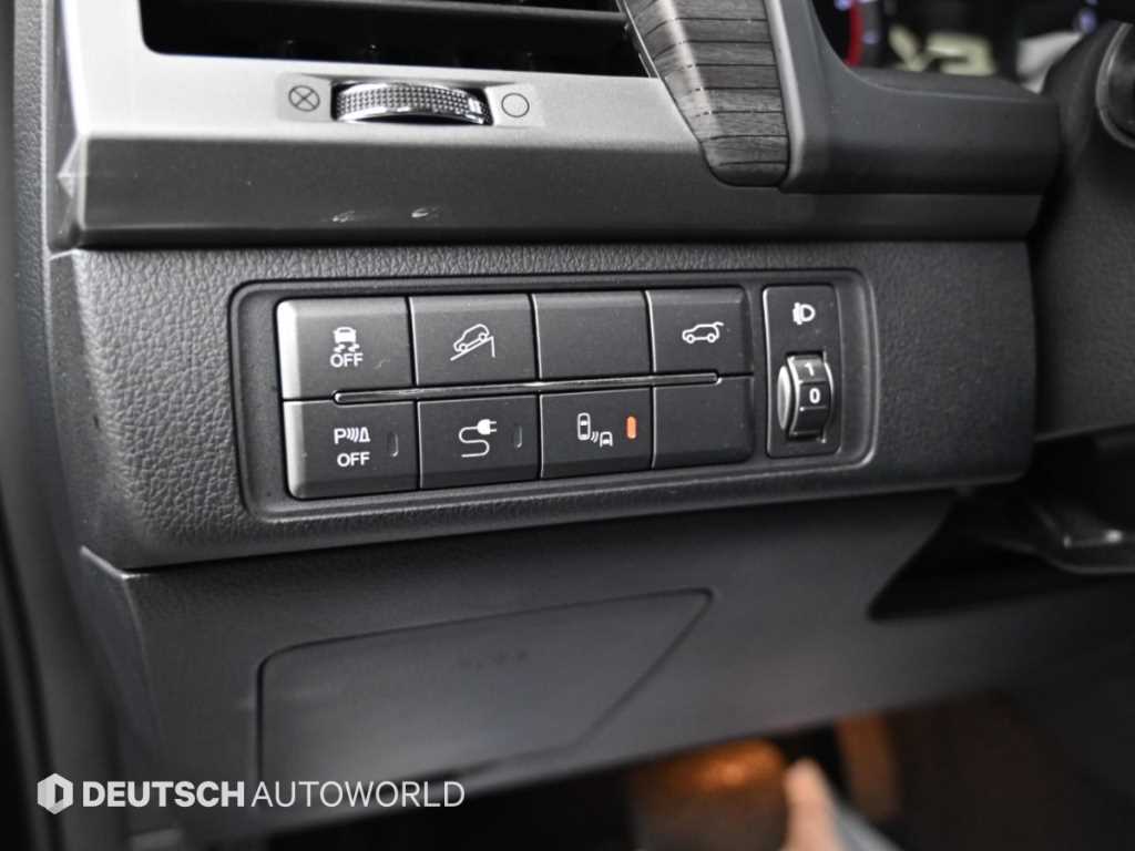 KGM Rexton — photo 17