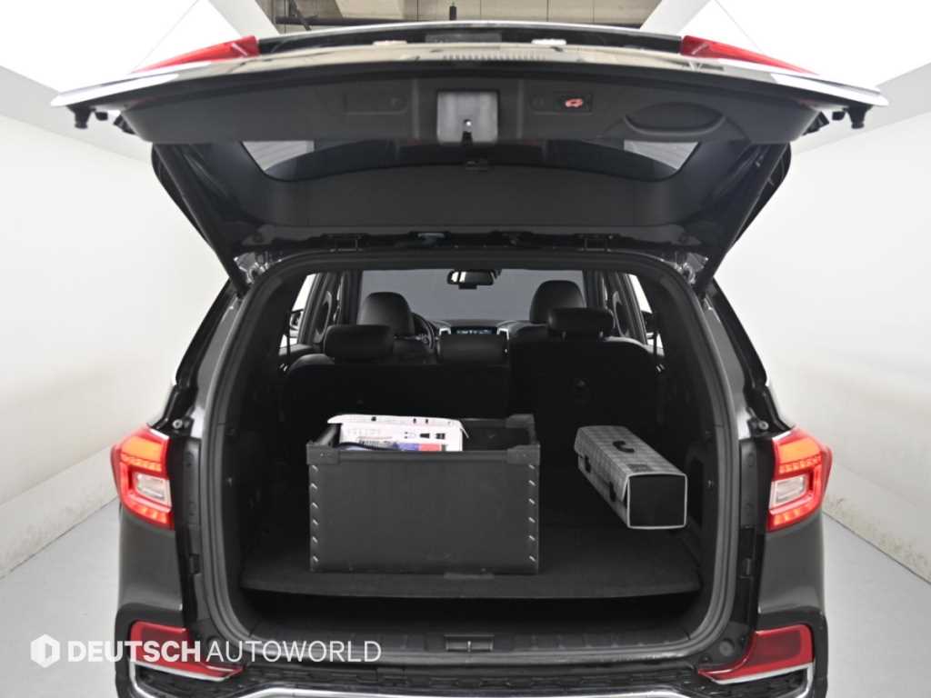 KGM Rexton — photo 19