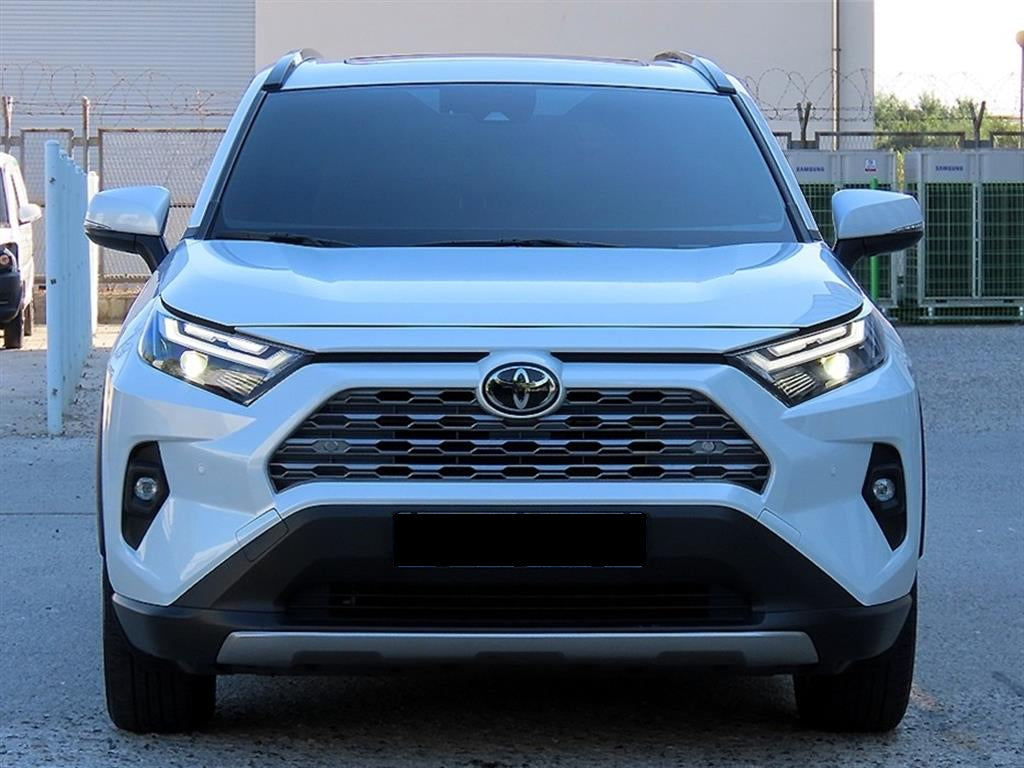 Toyota RAV4 — photo 01