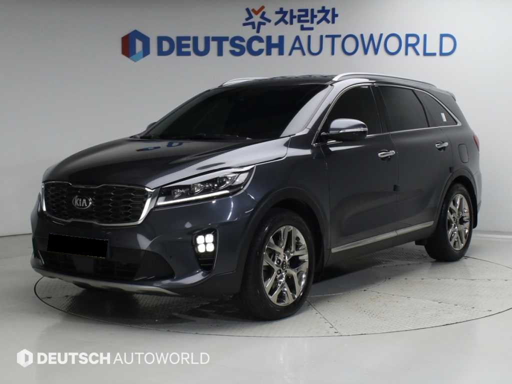 Kia Sorento — photo 01