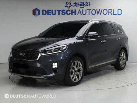 Kia Sorento — photo 01