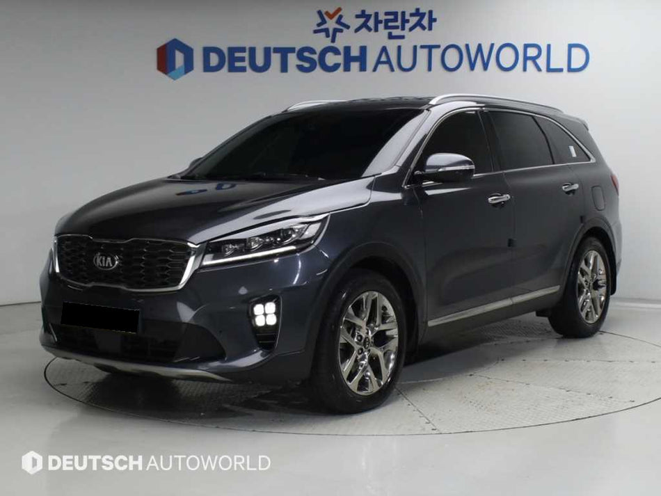 Kia Sorento — photo 01