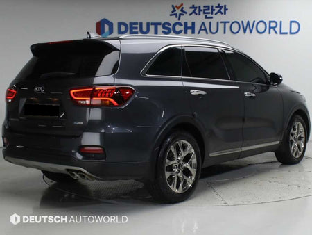 Kia Sorento — photo 02