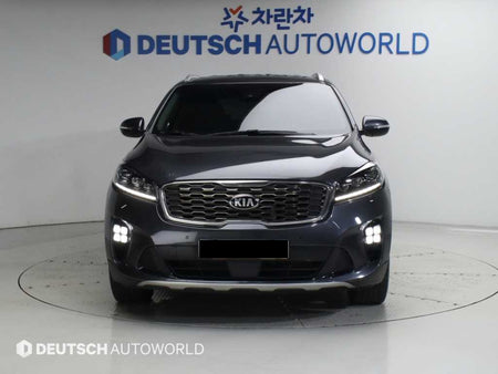 Kia Sorento — photo 03