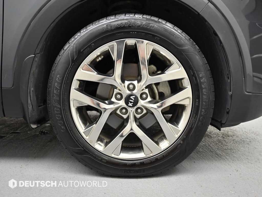 Kia Sorento — photo 05