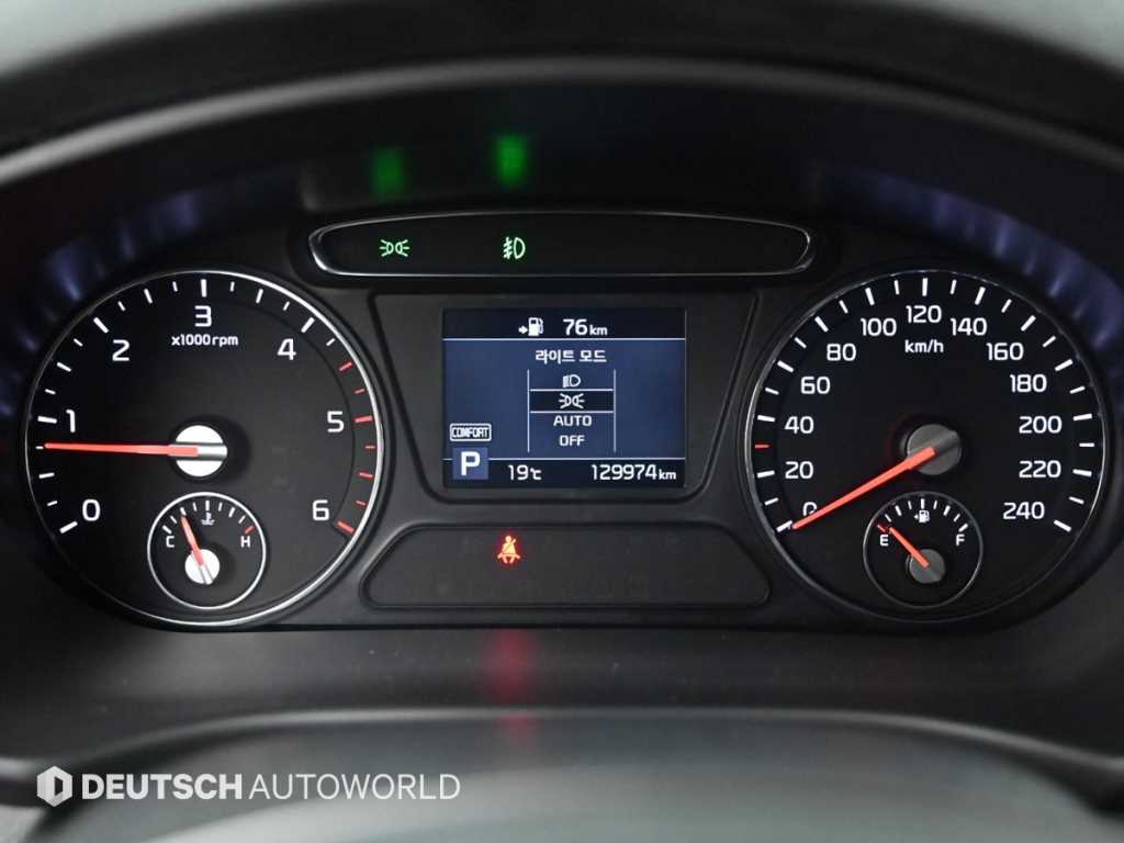 Kia Sorento — photo 08