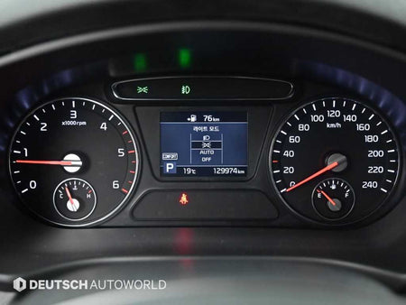 Kia Sorento — photo 08