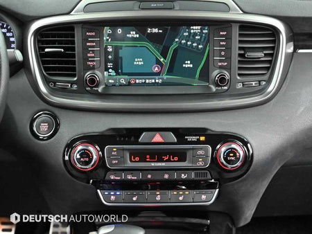 Kia Sorento — photo 14
