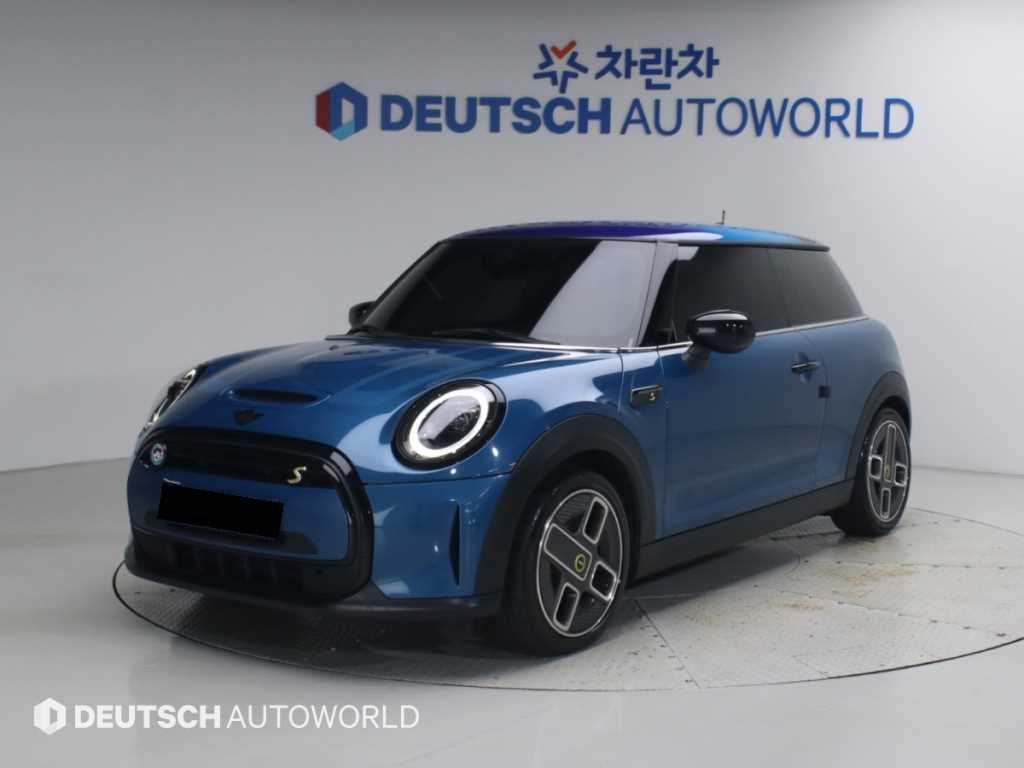 Mini Cooper — photo 01