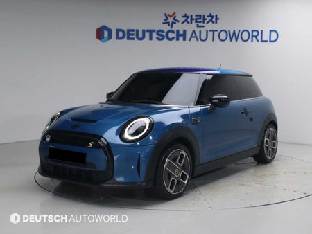 Mini Cooper — photo 01