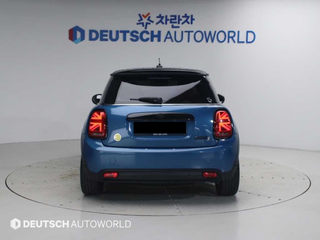 Mini Cooper — photo 04