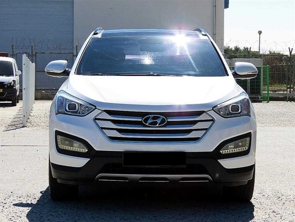 Hyundai Santafe — photo 01