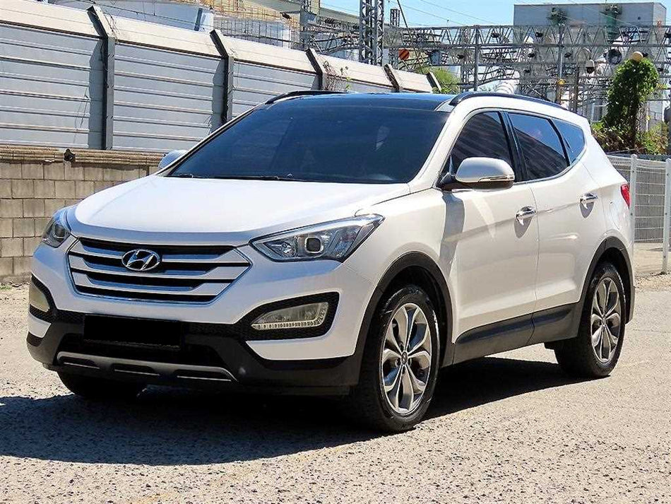 Hyundai Santafe — photo 02