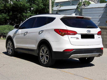 Hyundai Santafe — photo 03