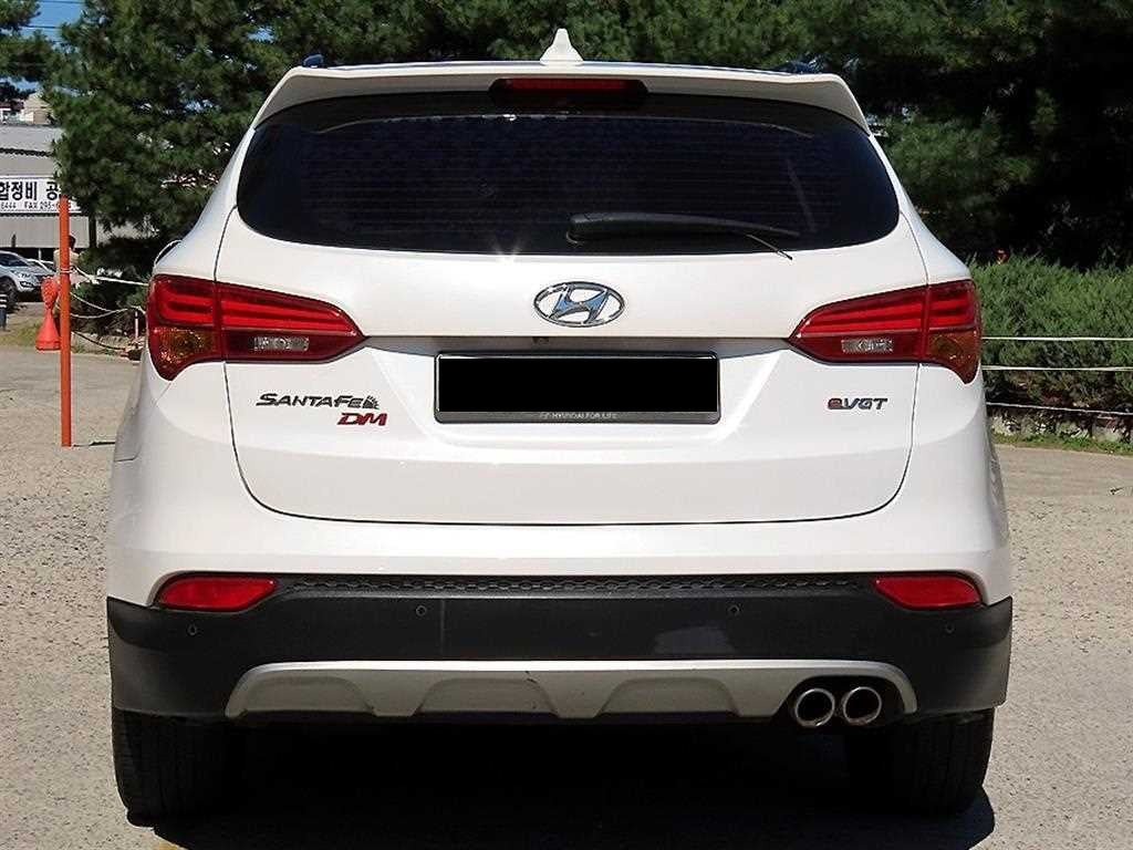Hyundai Santafe — photo 04