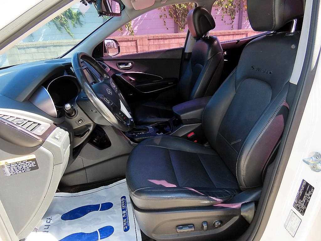 Hyundai Santafe — photo 05
