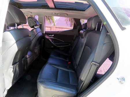 Hyundai Santafe — photo 06