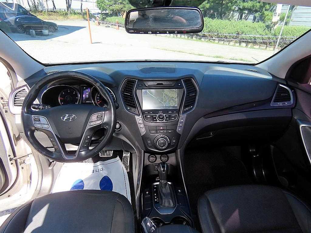 Hyundai Santafe — photo 07
