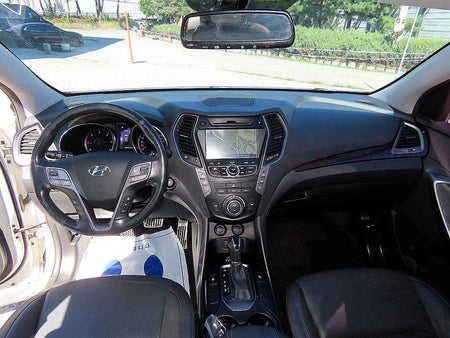 Hyundai Santafe — photo 07