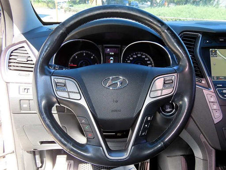 Hyundai Santafe — photo 08
