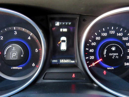 Hyundai Santafe — photo 09
