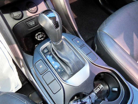 Hyundai Santafe — photo 10