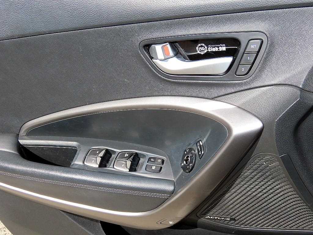Hyundai Santafe — photo 11