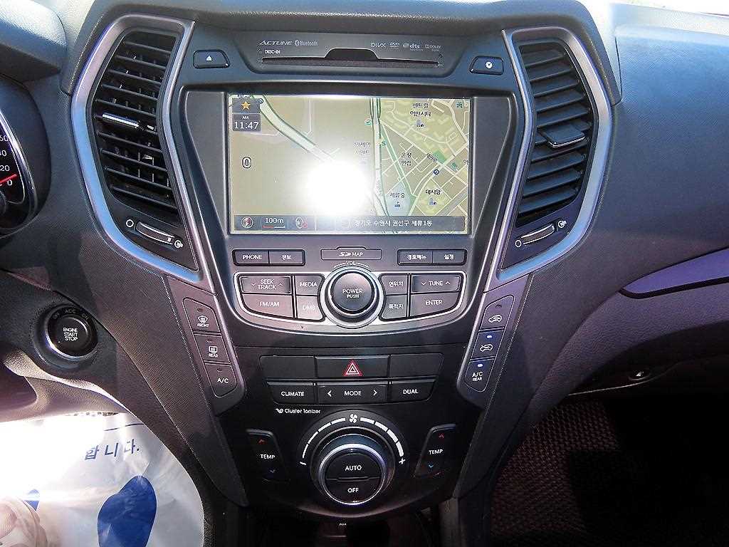 Hyundai Santafe — photo 13