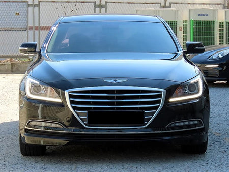 Hyundai Genesis — photo 01