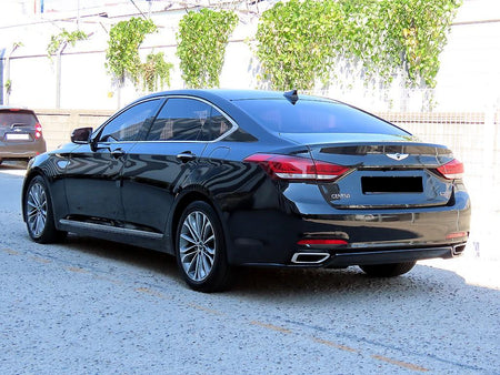 Hyundai Genesis — photo 03