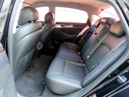 Hyundai Genesis — photo 06