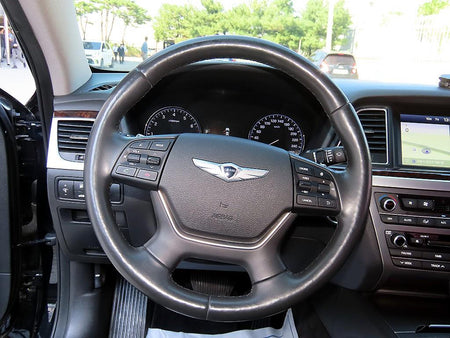 Hyundai Genesis — photo 08