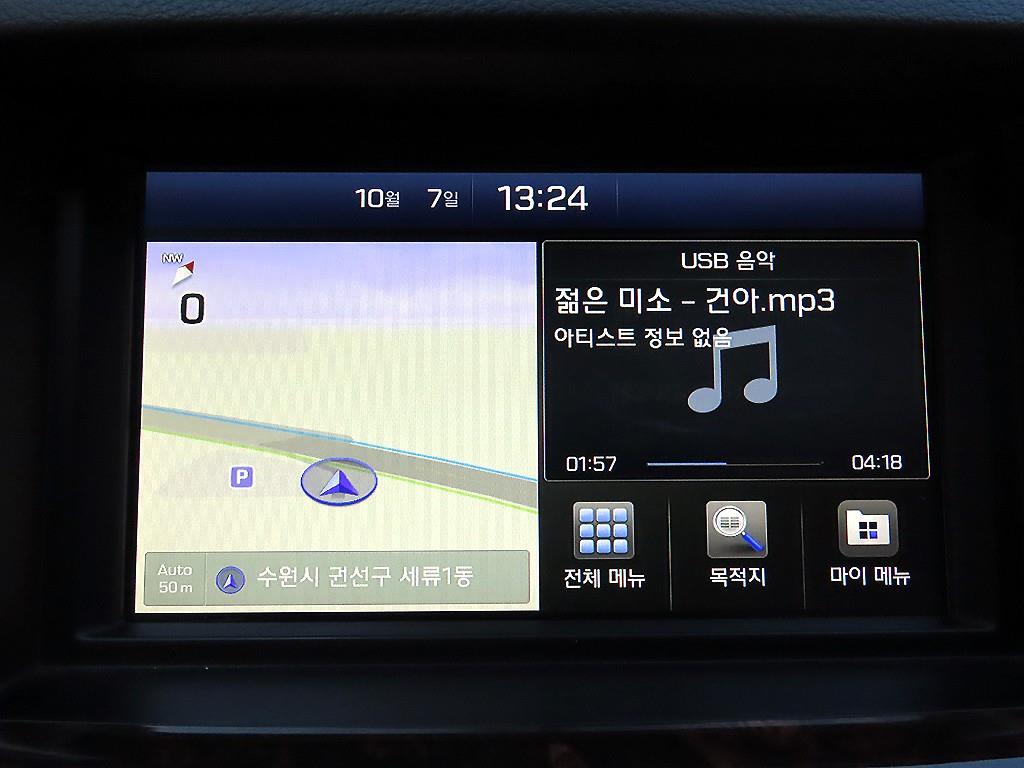 Hyundai Genesis — photo 14