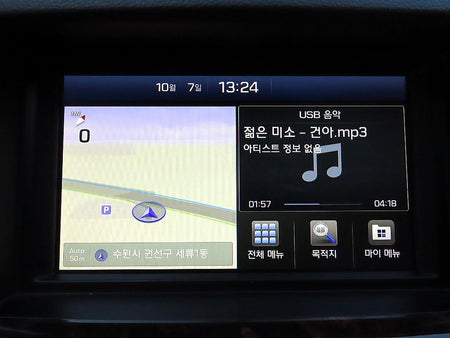 Hyundai Genesis — photo 14