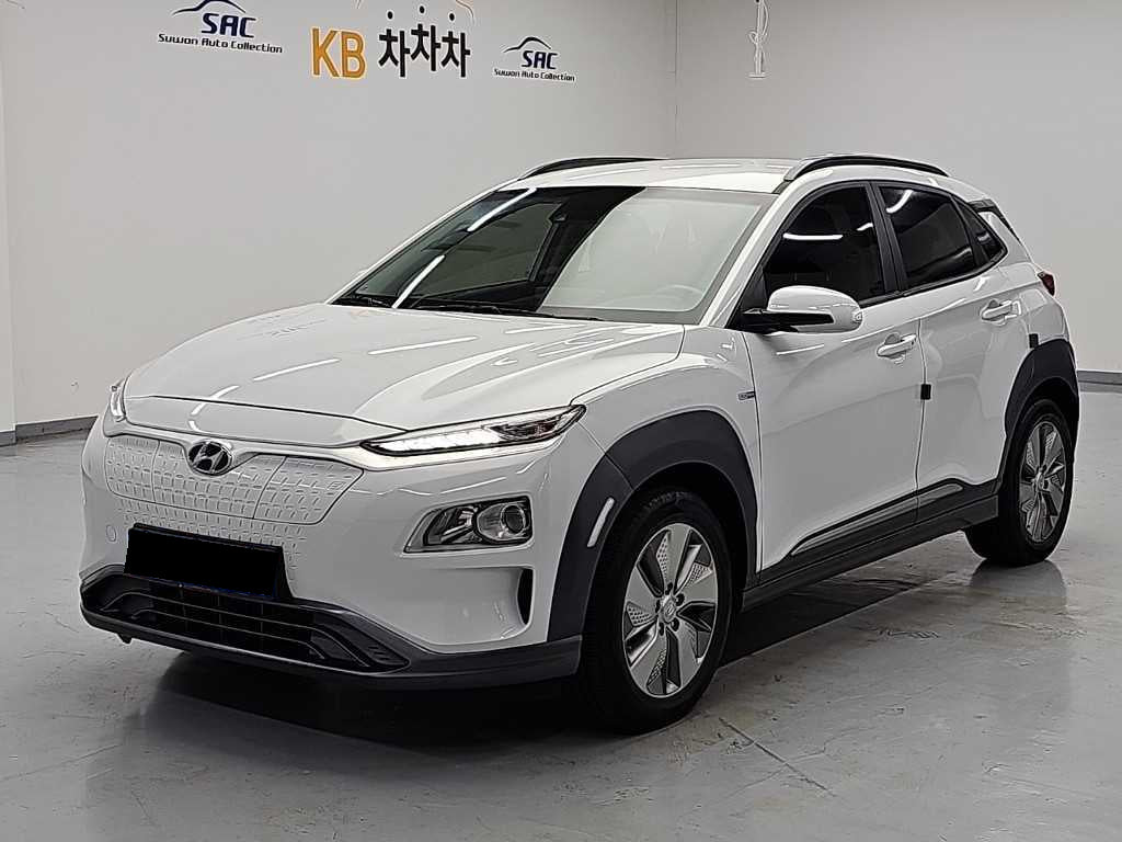 Hyundai Kona — photo 01