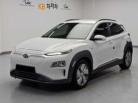 Hyundai Kona — photo 01