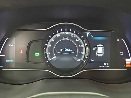 Hyundai Kona — photo 06