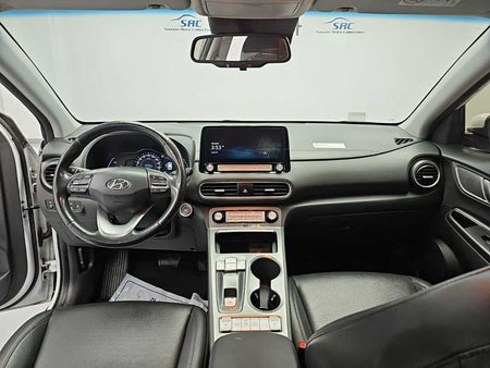 Hyundai Kona — photo 07