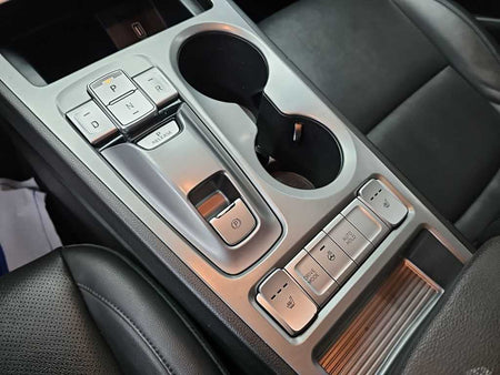 Hyundai Kona — photo 08
