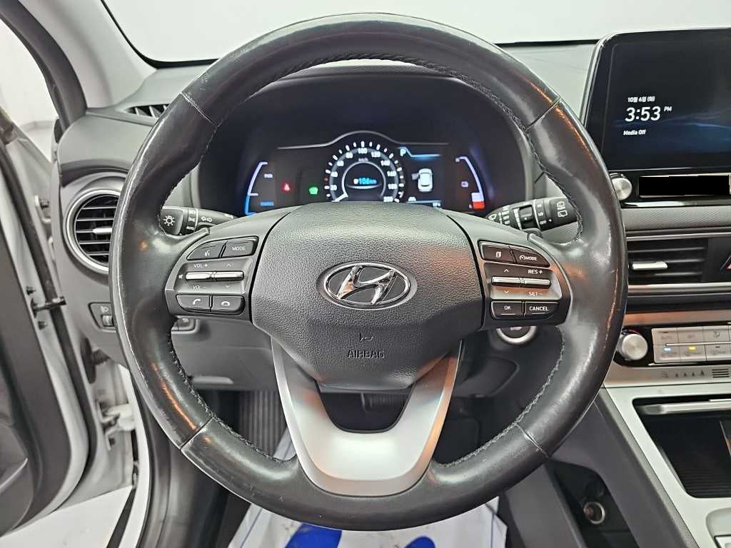 Hyundai Kona — photo 09
