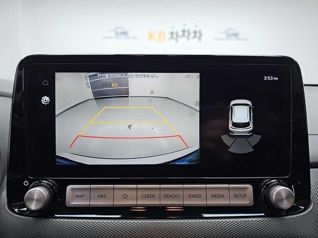 Hyundai Kona — photo 14