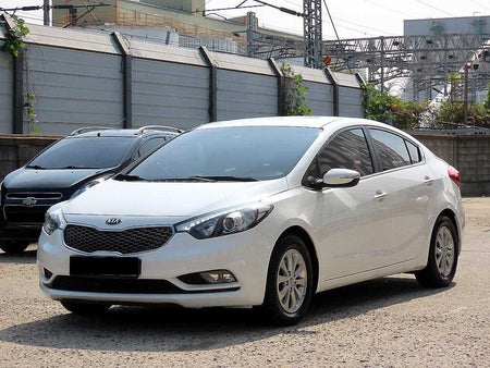Kia K3 — photo 02