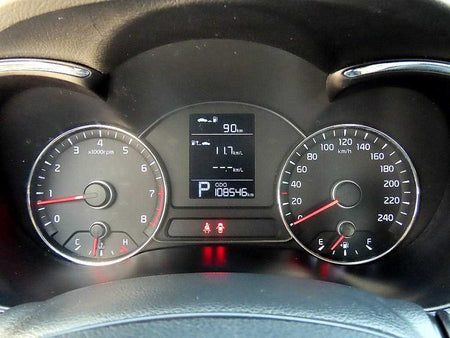 Kia K3 — photo 09