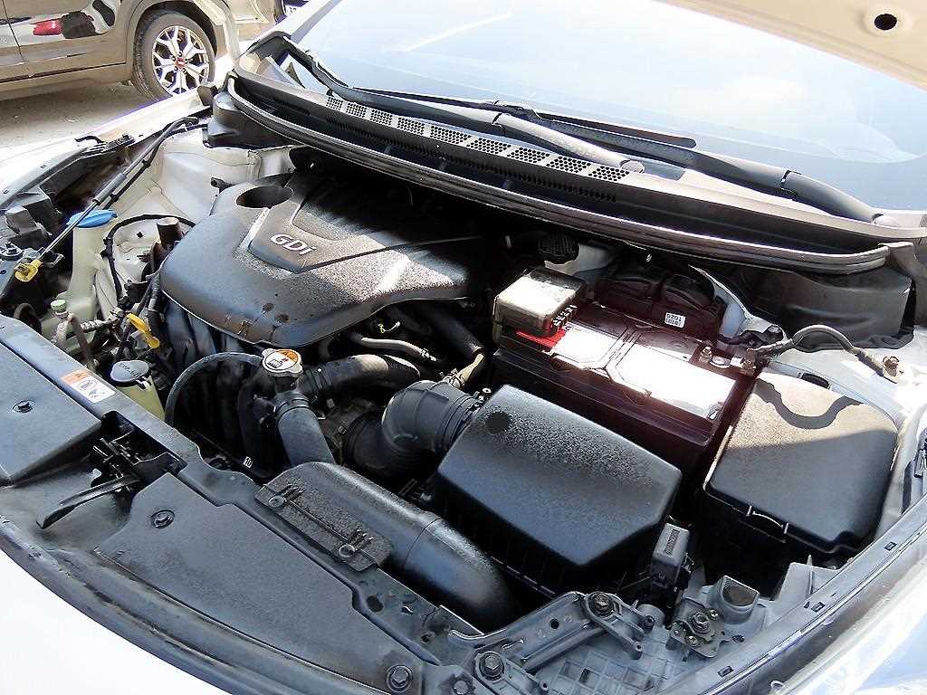 Kia K3 — photo 17
