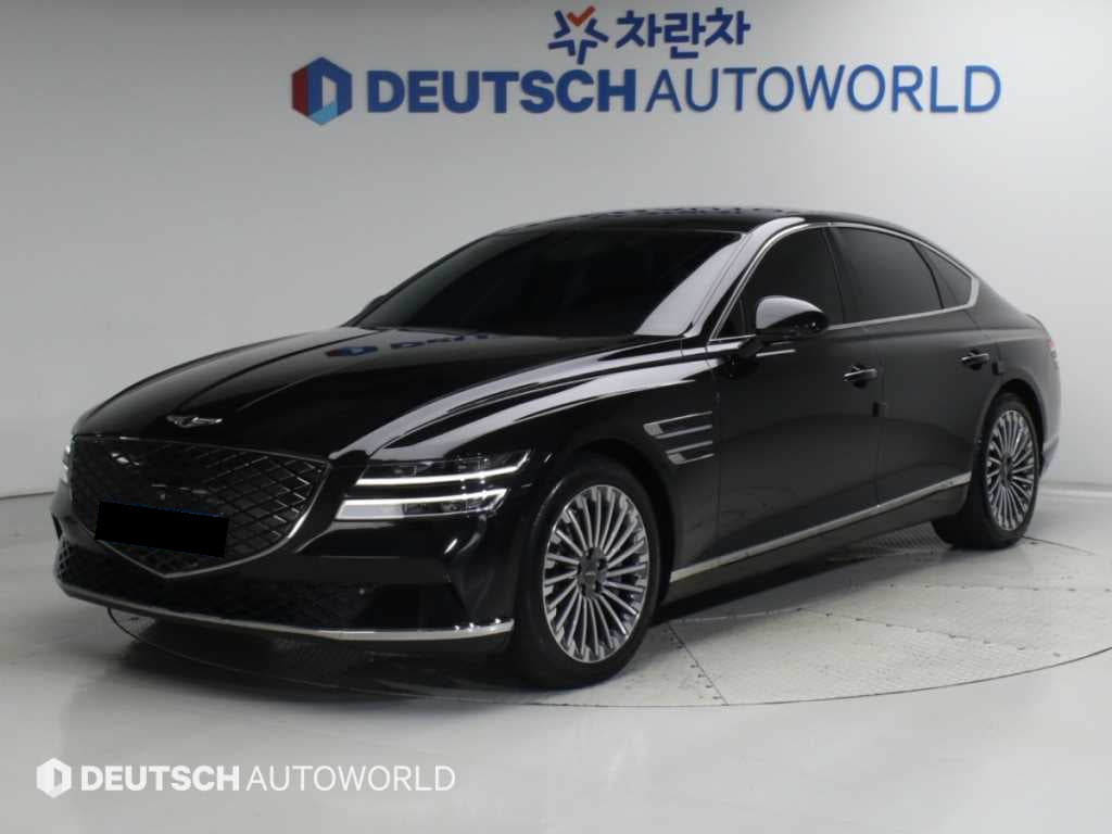 Genesis G80 — photo 01