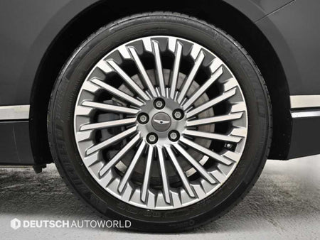 Genesis G80 — photo 05